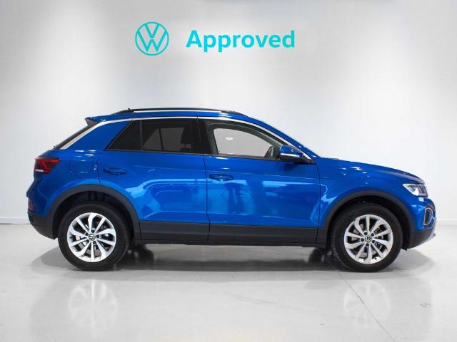 Volkswagen T-Roc Life 1.0 TSI 81 kW (110 CV)