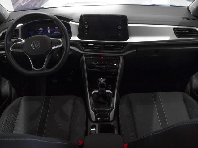 Volkswagen T-Roc Life 1.0 TSI 81 kW (110 CV)