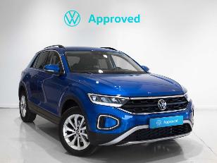 Volkswagen T-Roc 1.0 TSI de segunda mano