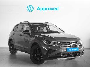 Volkswagen Tiguan 1.5 TSI de segunda mano