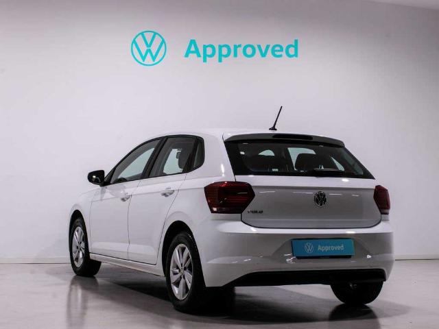 Volkswagen Polo Advance 1.0 TSI 70 kW (95 CV)