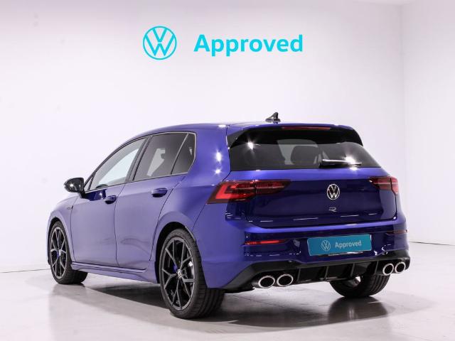 Volkswagen Golf R 2.0 TSI 4Motion 235 kW (320 CV) DSG