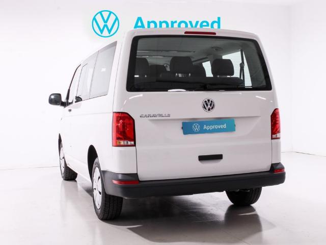 Volkswagen Caravelle Origin Batalla Corta 2.0 TDI BMT 110 kW (150 CV) DSG