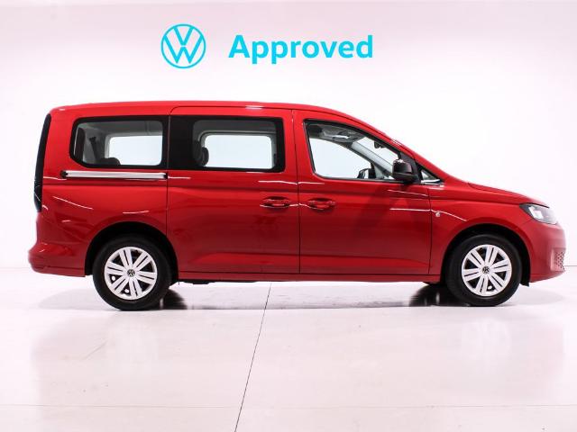 Volkswagen Caddy Maxi Origin 2.0 TDI 75 kW (102 CV)