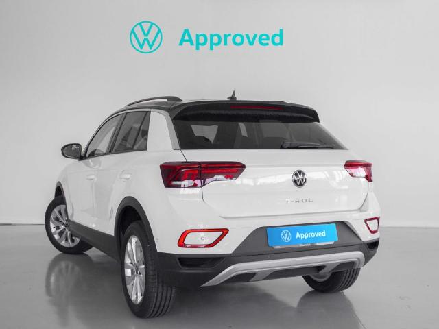 Volkswagen T-Roc Life 1.5 TSI 110 kW (150 CV) DSG