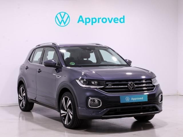 Volkswagen T-Cross 1.0 TSI de segunda mano