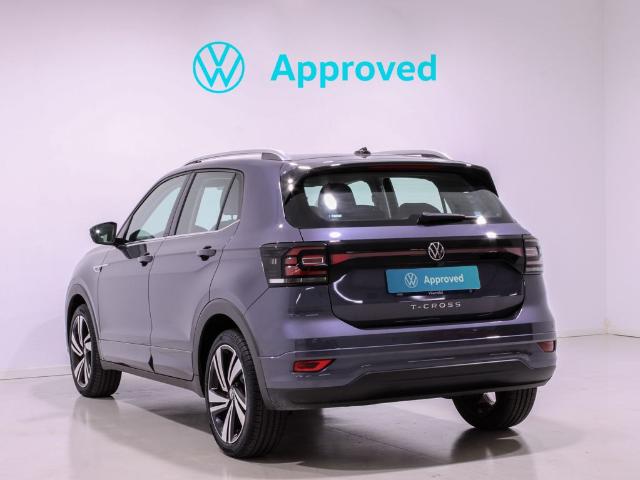 Volkswagen T-Cross Sport 1.0 TSI 81 kW (110 CV) DSG