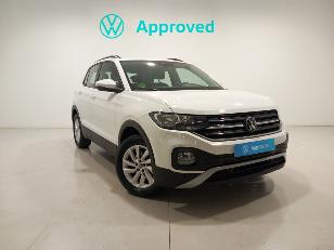 Volkswagen T-Cross 1.0 TSI de segunda mano