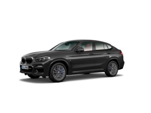 Fotos de BMW X4 xDrive30i color Gris. Año 2019. 185KW(252CV). Gasolina. En concesionario Caetano Cuzco, Alcalá de Madrid