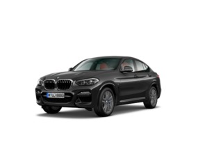 Fotos de BMW X4 xDrive30i color Gris. Año 2019. 185KW(252CV). Gasolina. En concesionario Caetano Cuzco, Alcalá de Madrid