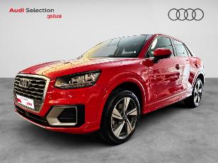 vehículo ocasión audi selection