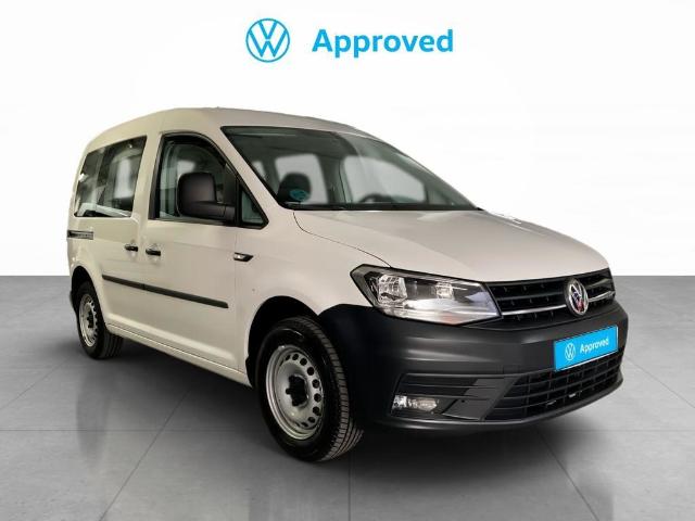 Volkswagen Caddy Profesional Kombi 2.0 TDI de segunda mano