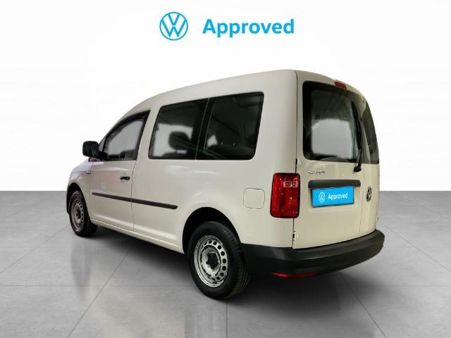 Volkswagen Caddy Profesional Kombi 2.0 TDI BMT 75 kW (102 CV)