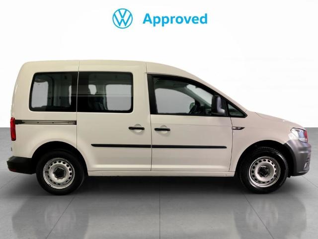 Volkswagen Caddy Profesional Kombi 2.0 TDI BMT 75 kW (102 CV)