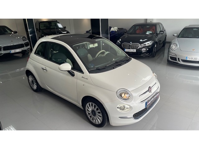 Fiat 500 1.0 Hybrid de segunda mano