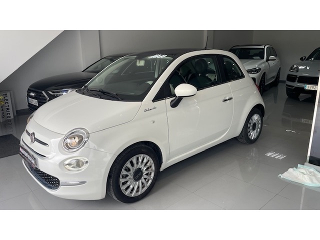 Fiat 500 1.0 Hybrid Dolcevita 51 kW (70 CV)