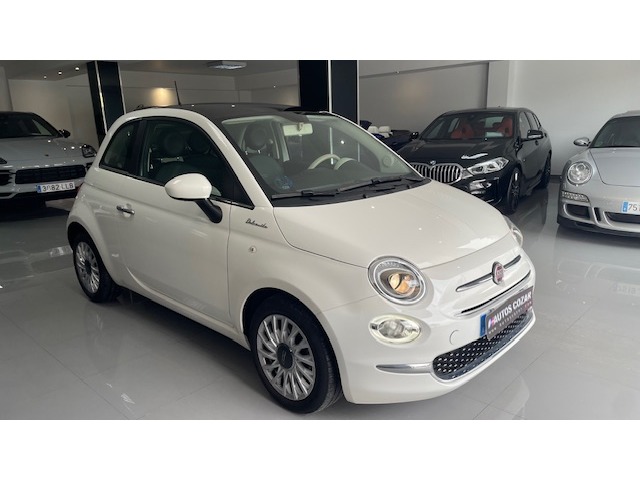 Fiat 500 1.0 Hybrid Dolcevita 51 kW (70 CV)