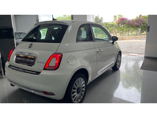 Fiat 500 1.0 Hybrid Dolcevita 51 kW (70 CV)