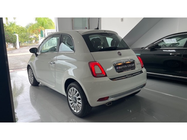 Fiat 500 1.0 Hybrid Dolcevita 51 kW (70 CV)