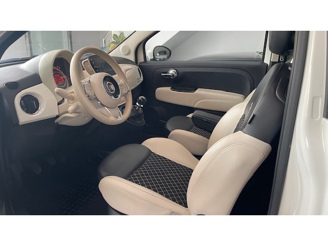 Fiat 500 1.0 Hybrid Dolcevita 51 kW (70 CV)