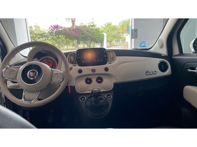 Fiat 500 1.0 Hybrid Dolcevita 51 kW (70 CV)