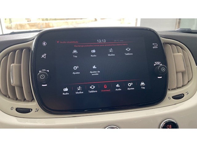 Fiat 500 1.0 Hybrid Dolcevita 51 kW (70 CV)