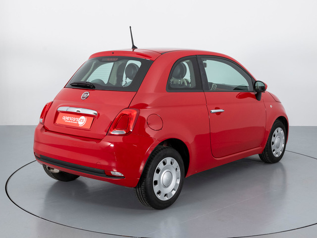 Fiat 500 1.2