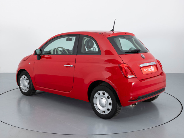 Fiat 500 1.2