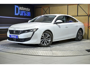 Peugeot 508 en Motorflash