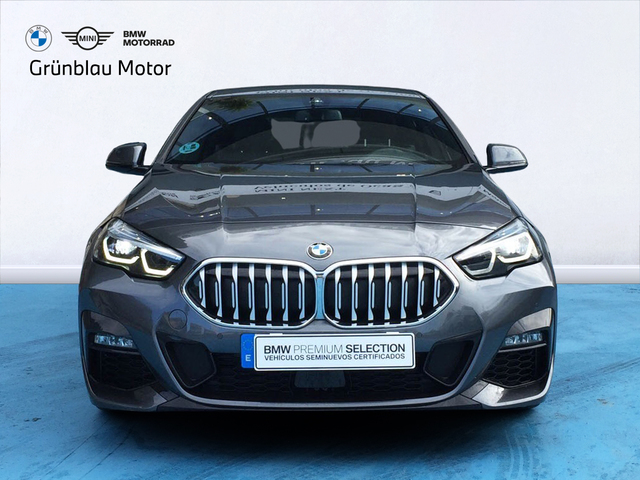 BMW Serie 2 218i Gran Coupe 100 kW (136 CV)