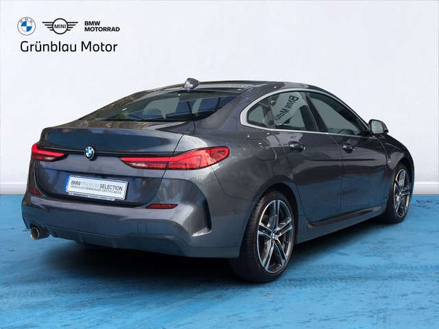 BMW Serie 2 218i Gran Coupe 100 kW (136 CV)