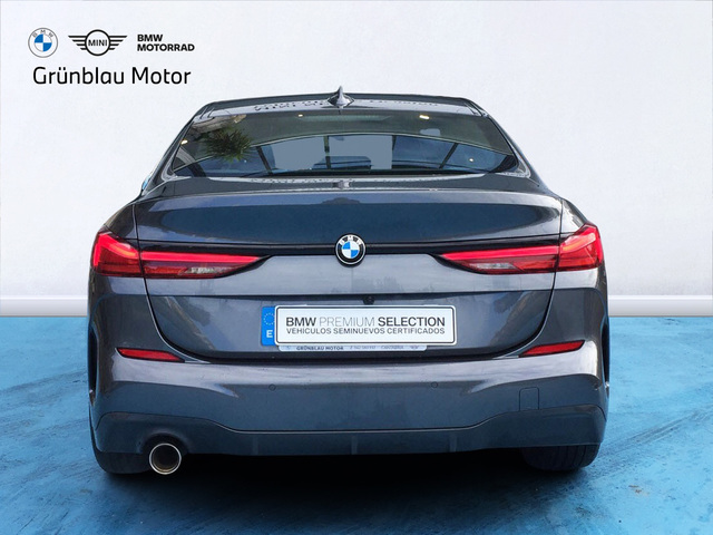 BMW Serie 2 218i Gran Coupe 100 kW (136 CV)