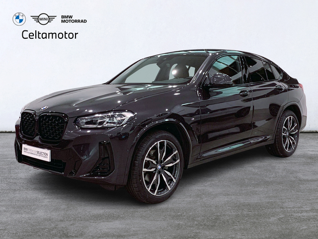 Foto 1 BMW X4 xDrive20d xLine 140 kW (190 CV)