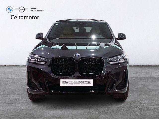 Foto 2 BMW X4 xDrive20d xLine 140 kW (190 CV)