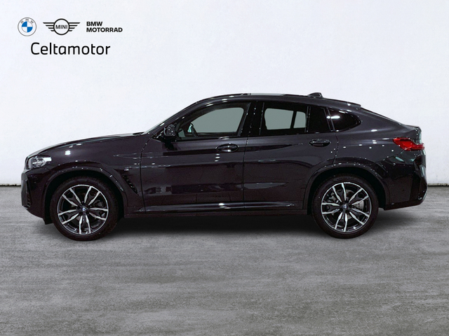 Foto 3 BMW X4 xDrive20d xLine 140 kW (190 CV)
