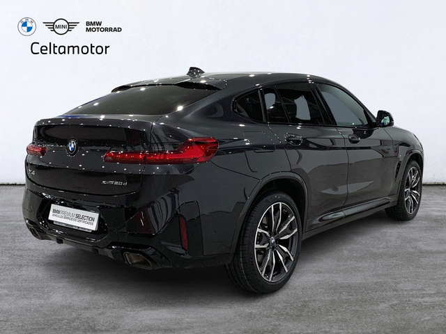 Foto 4 BMW X4 xDrive20d xLine 140 kW (190 CV)