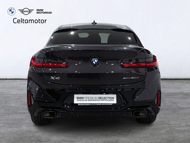 Foto 5 BMW X4 xDrive20d xLine 140 kW (190 CV)