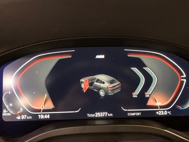 Foto 16 BMW X4 xDrive20d xLine 140 kW (190 CV)