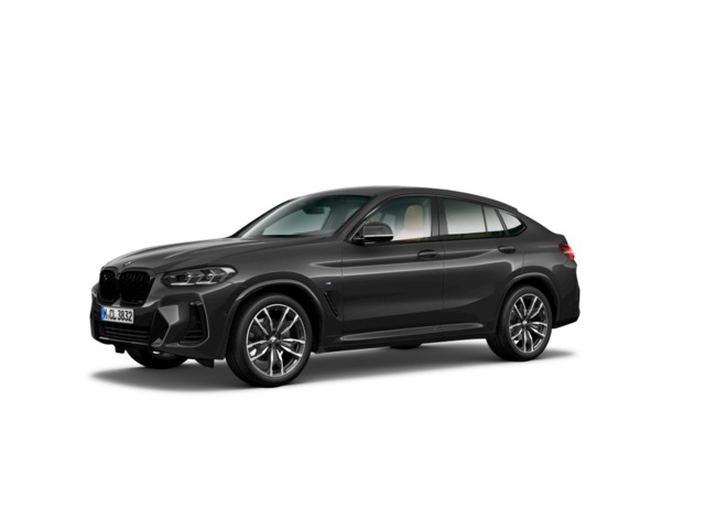 BMW X4 xDrive20d color Gris. Año 2023. 140KW(190CV). Diésel. En concesionario Celtamotor Lalín de Pontevedra