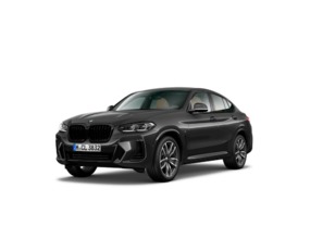 Fotos de BMW X4 xDrive20d color Gris. Año 2023. 140KW(190CV). Diésel. En concesionario Celtamotor Lalín de Pontevedra