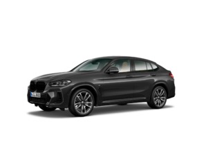 Fotos de BMW X4 xDrive20d color Gris. Año 2023. 140KW(190CV). Diésel. En concesionario Celtamotor Lalín de Pontevedra