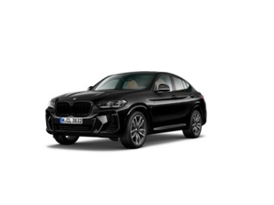 Fotos de BMW X4 xDrive20d color Negro. Año 2023. 140KW(190CV). Diésel. En concesionario Celtamotor Pontevedra de Pontevedra