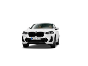 Fotos de BMW X4 xDrive20d color Blanco. Año 2023. 140KW(190CV). Diésel. En concesionario Celtamotor Vigo  de Pontevedra