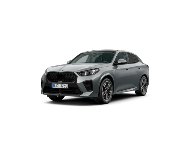 BMW X2 sDrive18d color Gris. Año 2024. 110KW(150CV). Diésel. En concesionario Celtamotor Lalín de Pontevedra