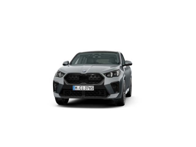 BMW X2 sDrive18d color Gris. Año 2024. 110KW(150CV). Diésel. En concesionario Celtamotor Lalín de Pontevedra