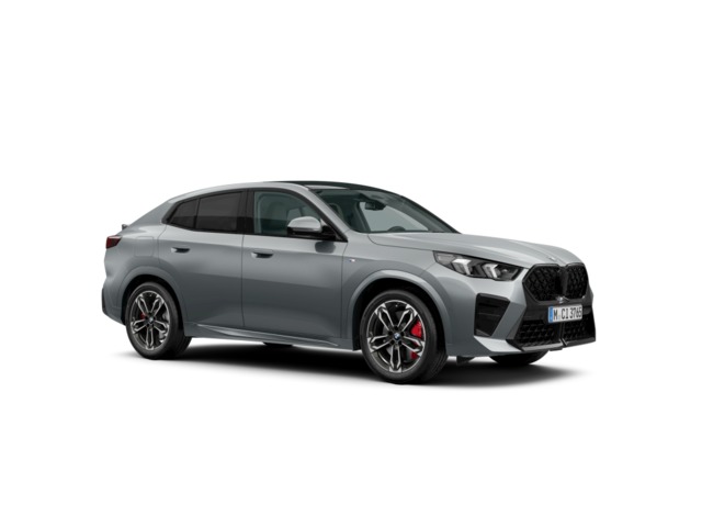 BMW X2 sDrive18d color Gris. Año 2024. 110KW(150CV). Diésel. En concesionario Celtamotor Lalín de Pontevedra