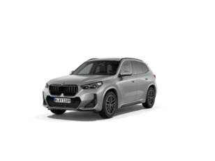 Fotos de BMW X1 sDrive18d color Gris Plata. Año 2024. 110KW(150CV). Diésel. En concesionario Celtamotor Lalín de Pontevedra