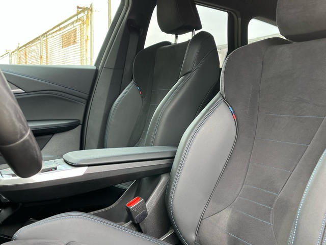 BMW X1 sDrive18d color Negro. Año 2024. 110KW(150CV). Diésel. En concesionario Celtamotor Vigo de Pontevedra