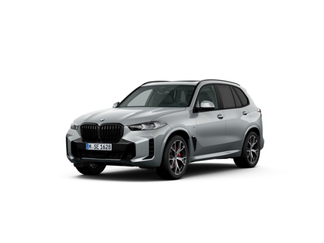 BMW X5 xDrive40d color Gris. Año 2024. 259KW(352CV). Diésel. En concesionario Celtamotor Pontevedra de Pontevedra