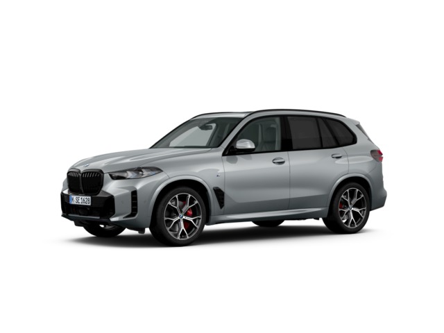 BMW X5 xDrive40d color Gris. Año 2024. 259KW(352CV). Diésel. En concesionario Celtamotor Pontevedra de Pontevedra